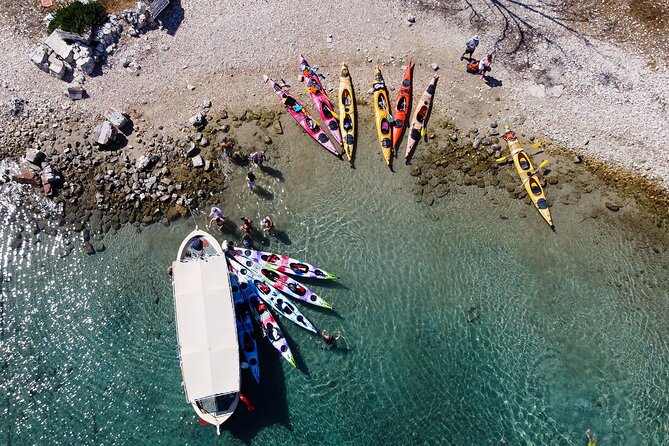 From Demre: Guided Kekova Sea Kayaking Tour - Additional Tour Information