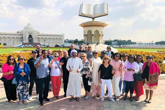 From Dubai: Half Day Historical Sharjah Tour-The Pearl of Gulf - Booking and Confirmation Process