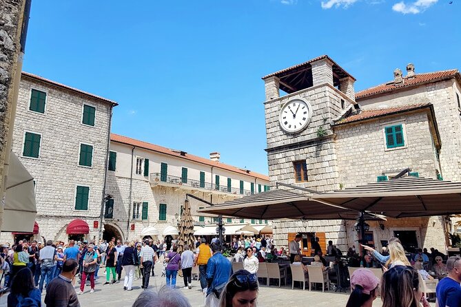 From Dubrovnik: Private Tour to Montenegro - Kotor & Perast - Pickup Information