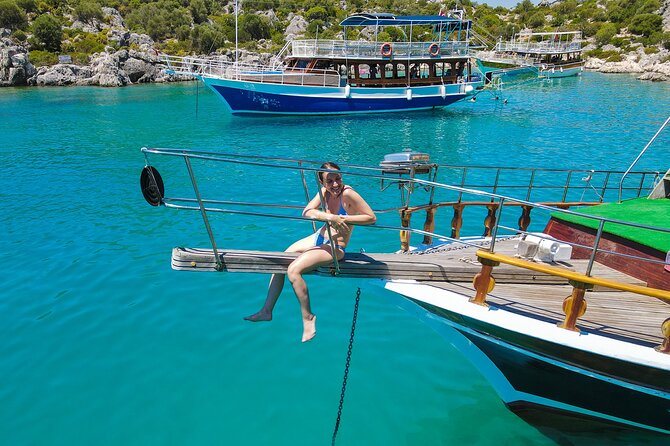 From Fethiye: Private Tour to Kekova Island, Myra and Demre - Entrance Fees