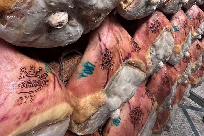 From Florence: Balsamic Vinegar, Parmigiano Reggiano & Prosciutto - Reservation