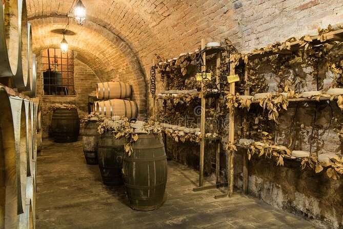 From Florence. Private Short Chianti Day With Winery Visit and Lunch - Cancellation Policy