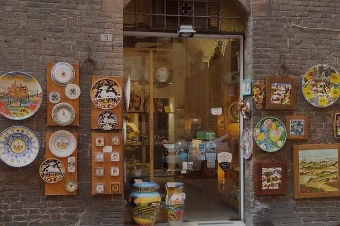 From Florence: WineTour Siena and Chianti 2 Wineries & Lunch - Booking and Price Details