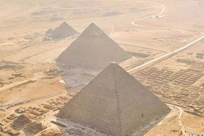 From Hurghada Full Day Tour to Cairo Pyramids & Egyptian Museum - Reservation and Cancellation Policy