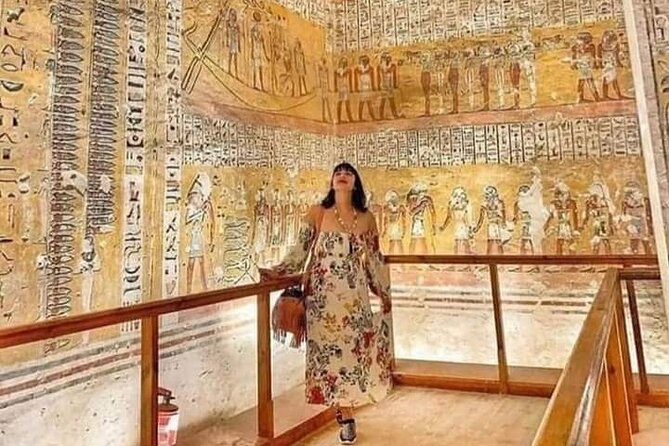 From Hurghada Private Day Tour to Luxor - Tour Operator Information