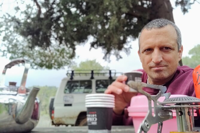 From Jerusalem to Tel Aviv via Old Roads and Tiny Springs - Transportation and Accessibility