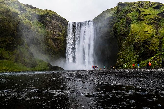 From Keflavik Airport: Private South Coast Tour in Iceland - Group Size and Operator