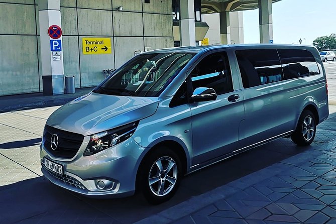 From Krakow to Vienna Airport Private Transfer - What to Expect