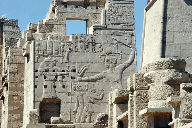 From Luxor: Habu Temple,Valley of the Artisans,Valley of the Queens-Private Tour - Booking Process