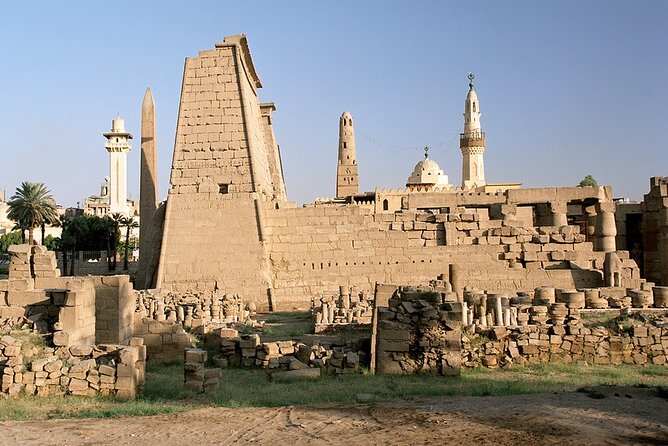 From Luxor Special Nile Cruise Program for 3 Nights With Plane Ticket From Cairo - Cancellation Policy and Overview