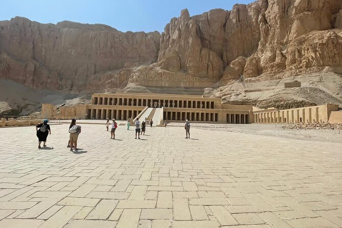 From Marsa : Private Full-Day Tour To Luxor (Valley of the King) - Booking Information