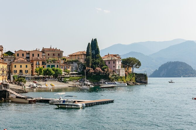 From Milan: Lake Como With Private Cruise, Bellagio & Lugano - The Sum Up