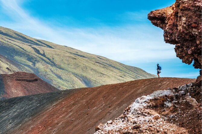 From Palermo to Taormina via Mount Etna (Multilingual Service) - Booking Information