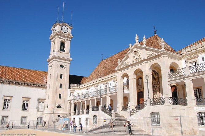 From Porto Private Tour to Fátima and Coimbra With Lunch - Participant Requirements