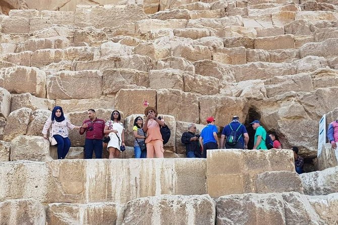 From Sharm El Sheikh by Plane: Full-Day Private Cairo Tour - Directions and Transportation