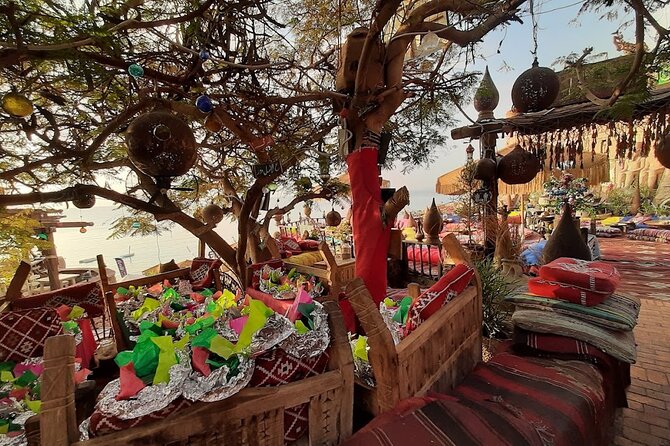 From Sharm El-Sheikh: Farsha Cafe Round-Trip Hotel Transfers - Frequently Asked Questions