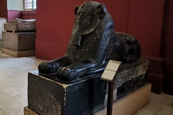 From Sharm El Sheikh: Full-Day Guided Tour to Cairo and Giza - Frequently Asked Questions