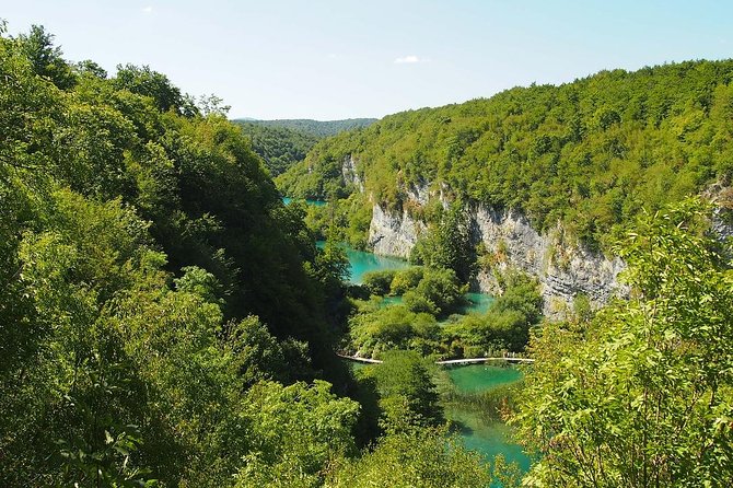 From Split Airport to Plitvice Lakes (Round Trip) - End Point Information