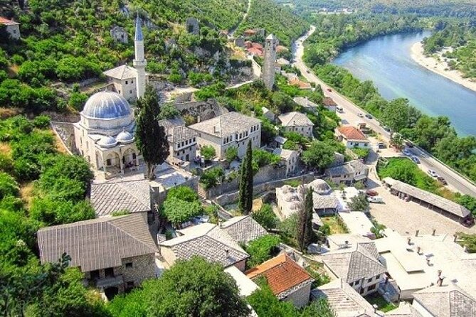 From Split or Trogir: Tour to Mostar and Kravice Waterfalls - Border Crossing Requirements
