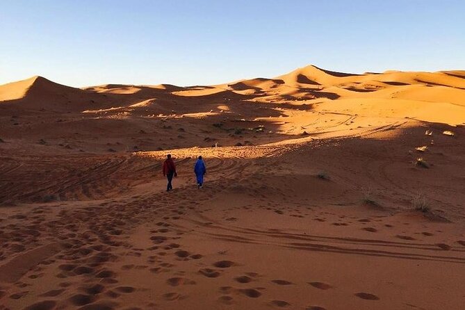 From Tanger To Marrakech 5 Private Days Via Merzouga Desert - Frequently Asked Questions