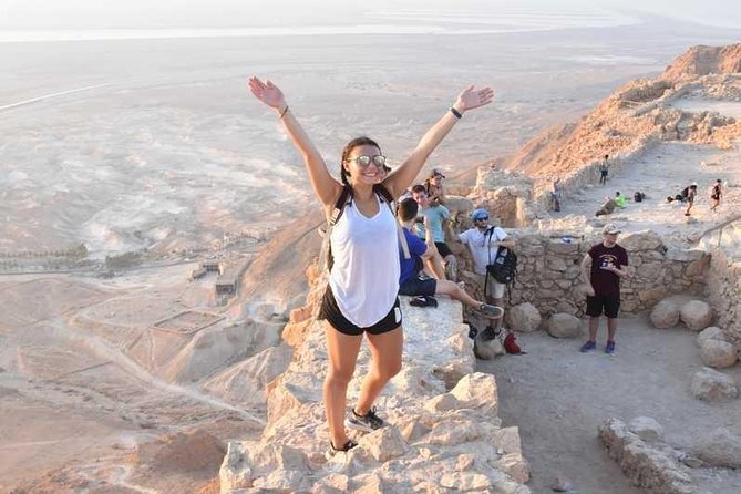 From Tel Aviv: Masada Sunrise, Ein Gedi & Dead Sea - Important Reminders