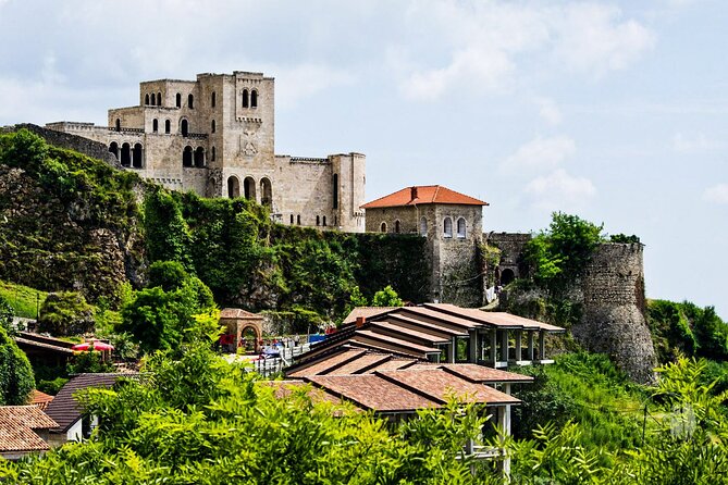 From Tirana and Durres, Kruja Old Bazaar and Castle Day Tour - What to Expect