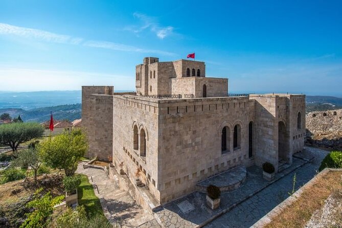 From Tirana to Kruja and the Cave of Sari Salltik - Exploring the Cave of Sari Salltik