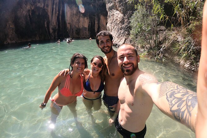 From Valencia: Montanejos Hot Springs and the Black Cave - Price and Reservation Details