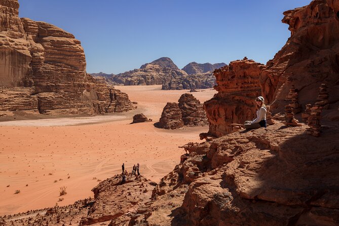 From Wadi Rum: Small-Group 5 Hour Jeep Tour + Overnight - Price and Reviews