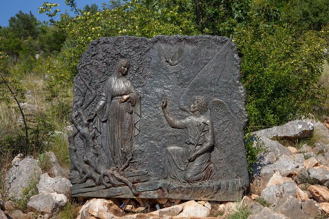 From Zadar: Full Day Private Tour to Medugorje and Apparition Hill - Tour Inclusions