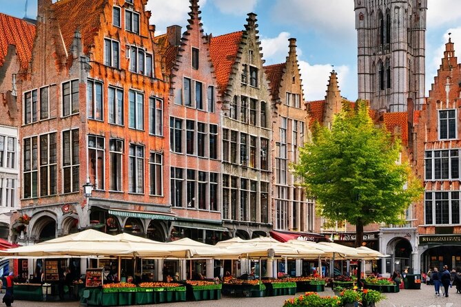 From Zeebrugge: Beautiful Bruges & Opt Ghent Shore Excursion - Pricing and Reservation