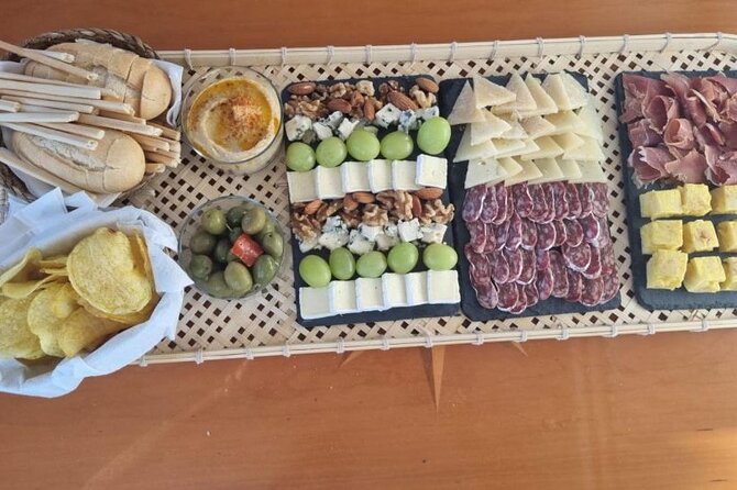 Fuengirola Boat Activity With Champagne Dinner and Sunset