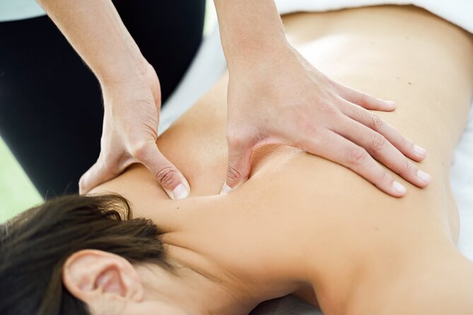 Full Body Massage One Hour With Jacuzzi, Sauna, Transfer-Hurghada - Customer Reviews