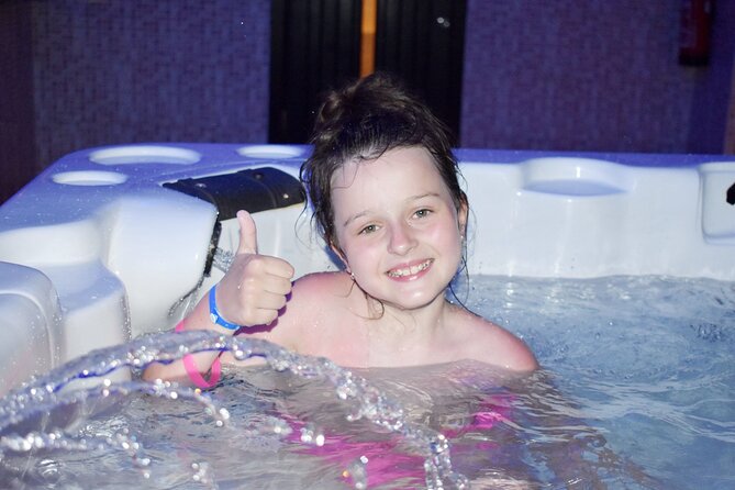 Full-Body Massage With Jacuzzi and Sauna From Hurghada - Booking Information