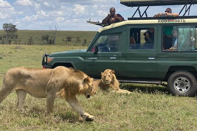 Full Day Adventure to Lake Nakuru National Park From Nairobi - Pricing and Guarantee