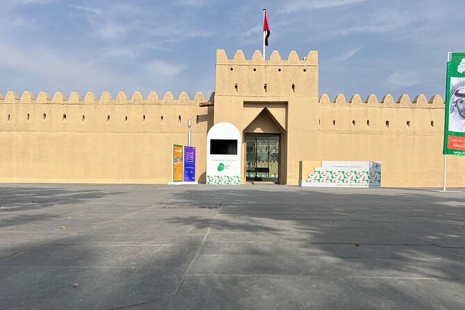 Full Day Al Ain City Tour With Lunch - Customer Reviews