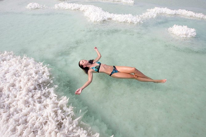 Full-Day Amman City Tour and the Dead Sea From Amman - Dead Sea Location and Features