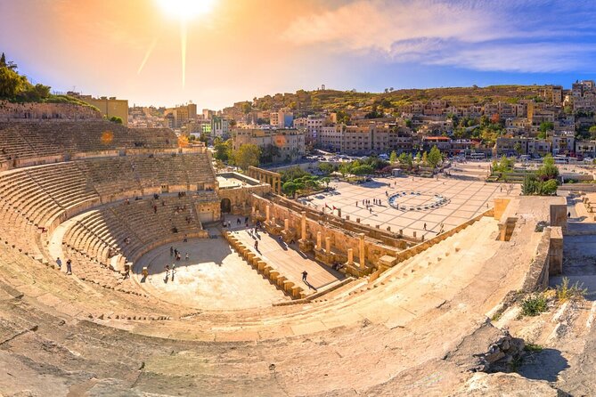 Full Day Amman Private City Tour From Airport - Price and Booking