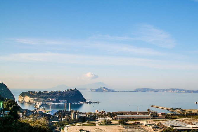 Full-Day Bike Guided Tour in Napoli With Wine Tasting - Pricing and Booking Details