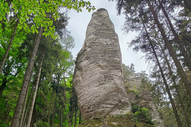 Full Day Bohemian Paradise Hiking Tour - Additional Information