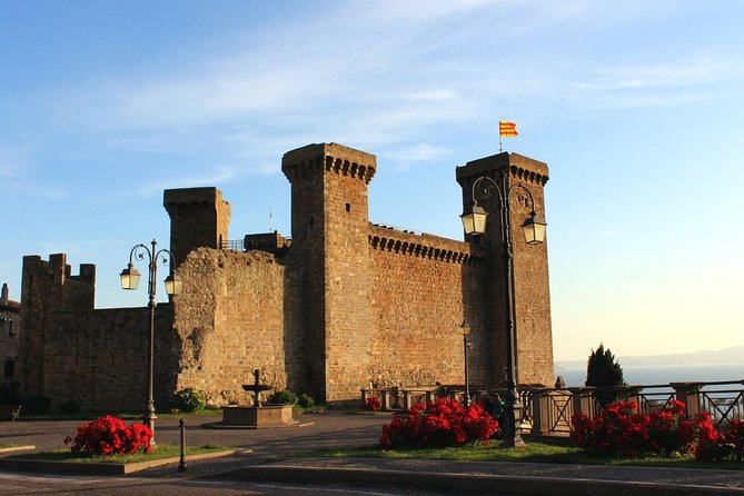 Full-Day Bolsena and Montefiascone Private Tour From Rome - Activities Included