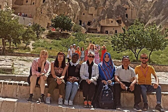 Full Day Cappadocia Private Green Tour (Guide & Driver) - Availability and Pricing