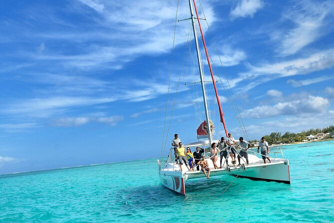 Full Day Catamaran Cruise to Ilot Gabriel With Lunch & Drinks - Special Offers and Discounts