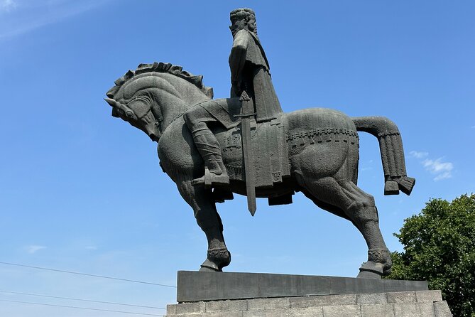 Full-Day City Tour in the Treasures of Tbilisi