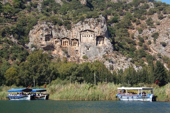 Full-Day Dalyan Caunos Boat Trip From Marmaris - Pricing and Reviews