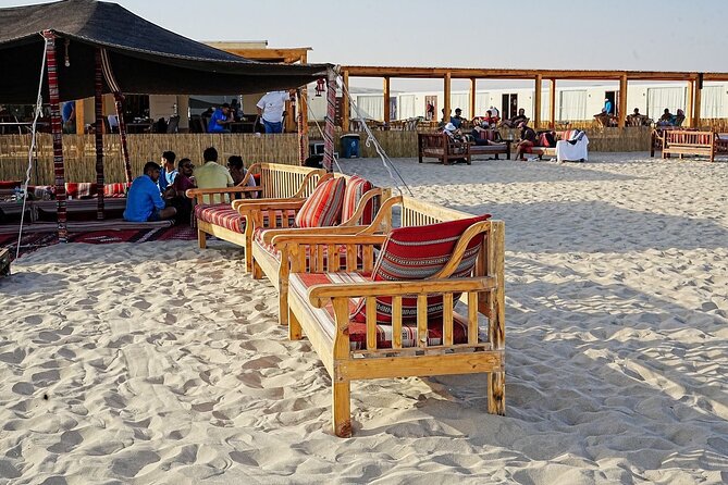 Full Day Desert Private Safari With Lunch or Dinner - Additional Information