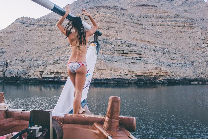 Full Day Dhow Cruise :Khasab Tours (Weddings & Honeymoons) - Infant Meals & Seats