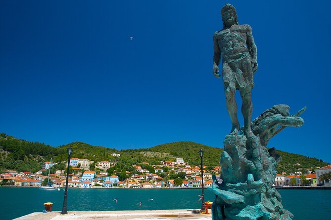 Full-Day Discover Ithaka (Ithaca) Bus Tour [from Kefalonia] - Safety Guidelines
