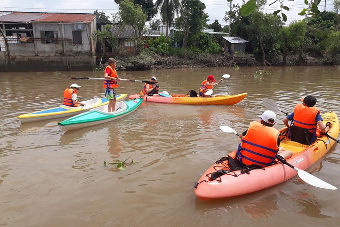 Full Day Experience Mekong Delta By Bike, Boat and Kayak. - Additional Information