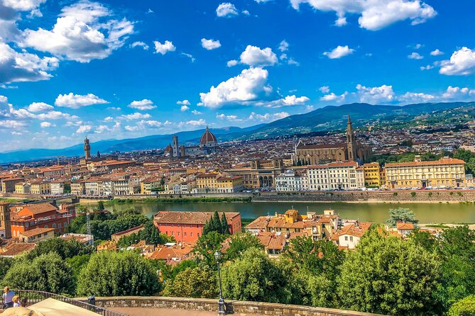Full Day Florence Tour by High Speed Train From Venice - Price and Payment Details